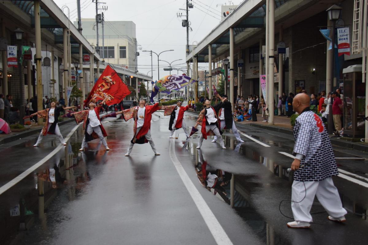 第15回奥州YOSAKOI in みずさわ2016その1 2016/09/18
