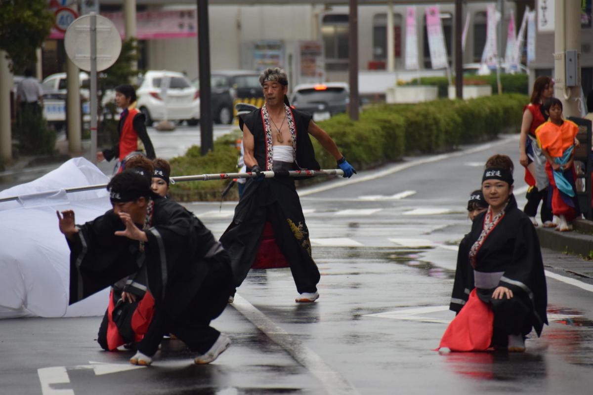 第15回奥州YOSAKOI in みずさわ2016その1 2016/09/18