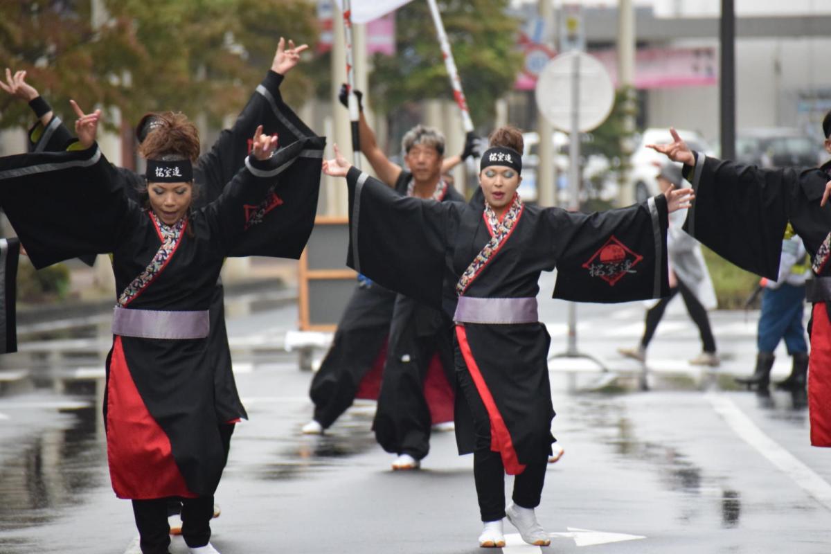 第15回奥州YOSAKOI in みずさわ2016その1 2016/09/18