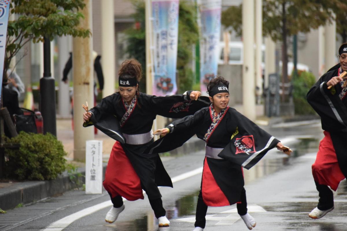 第15回奥州YOSAKOI in みずさわ2016その1 2016/09/18