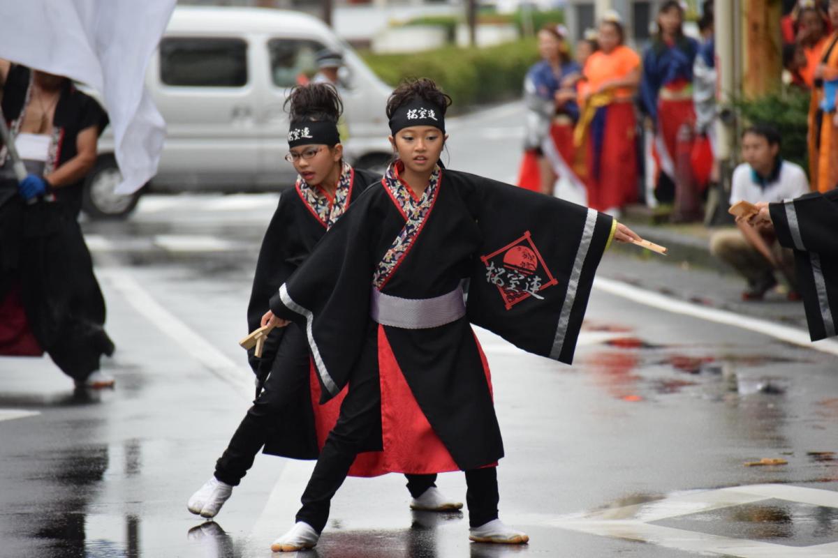 第15回奥州YOSAKOI in みずさわ2016その1 2016/09/18