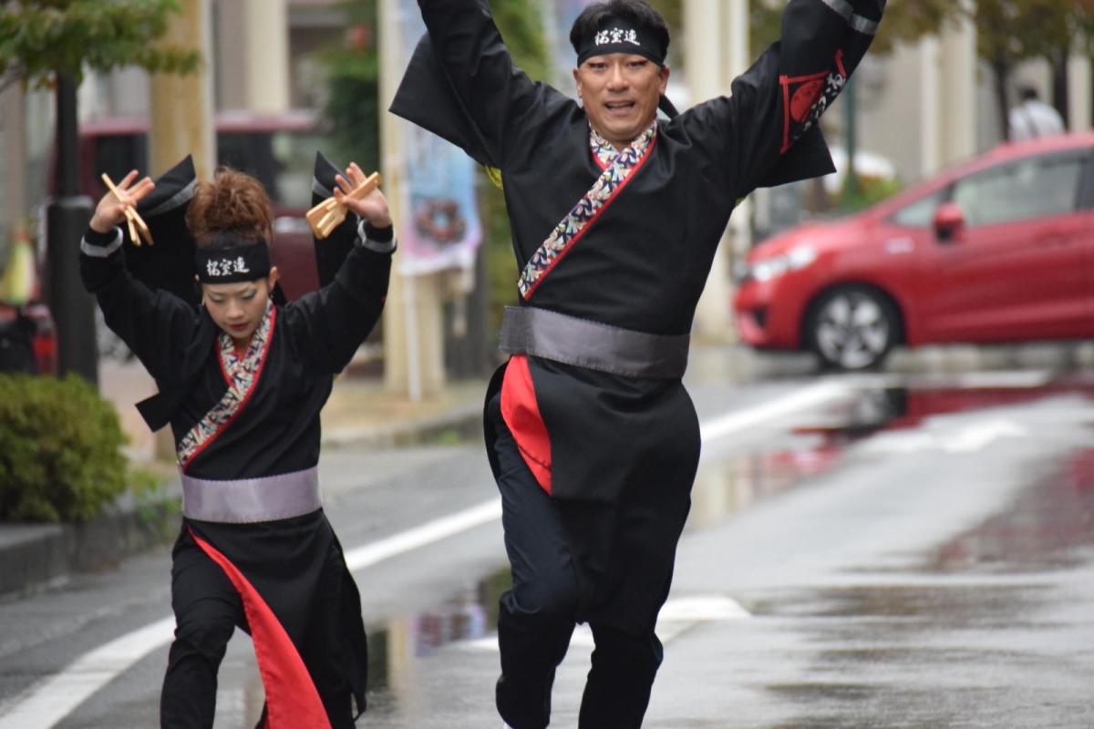 第15回奥州YOSAKOI in みずさわ2016その1 2016/09/18