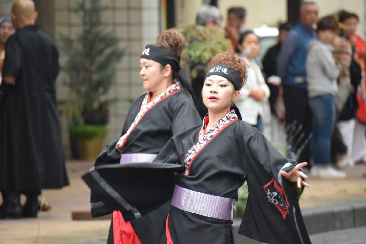 第15回奥州YOSAKOI in みずさわ2016その1 2016/09/18