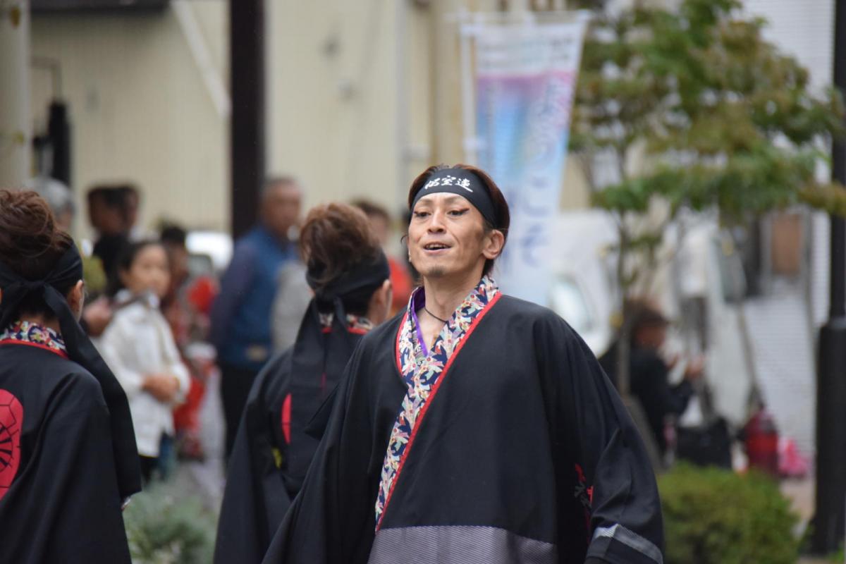 第15回奥州YOSAKOI in みずさわ2016その1 2016/09/18