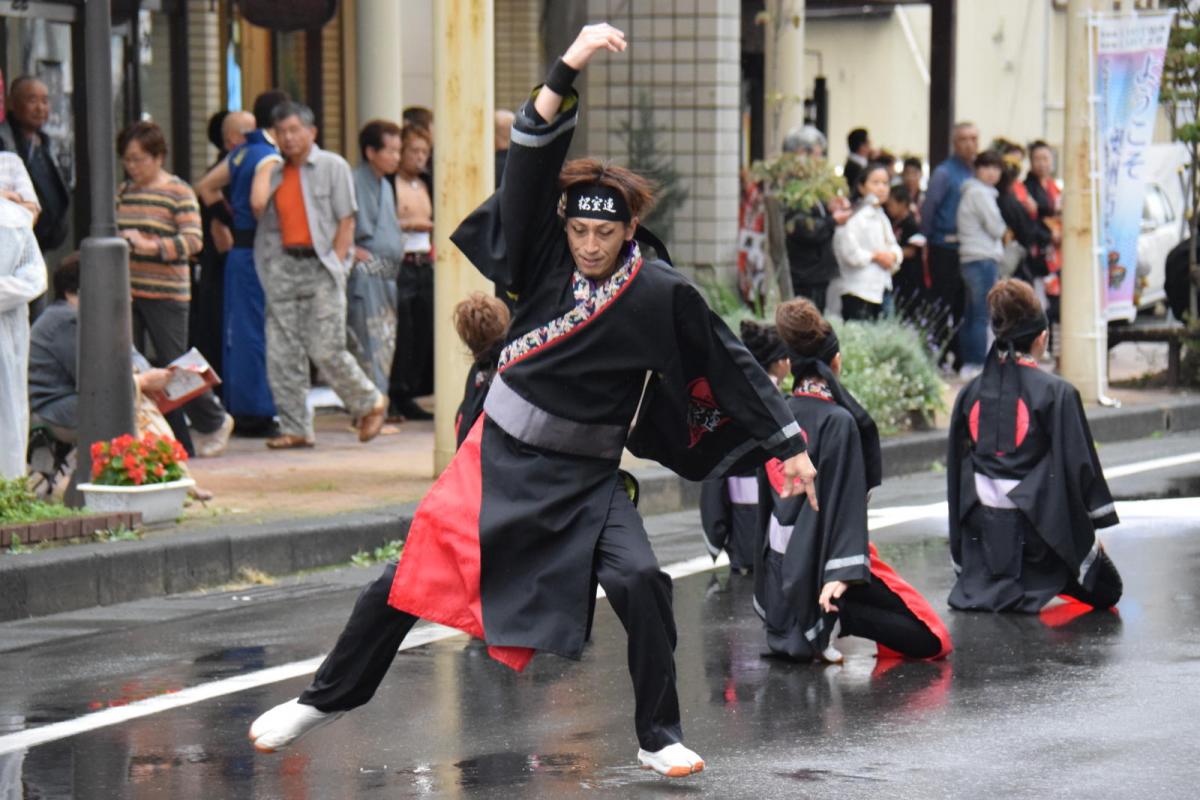 第15回奥州YOSAKOI in みずさわ2016その1 2016/09/18