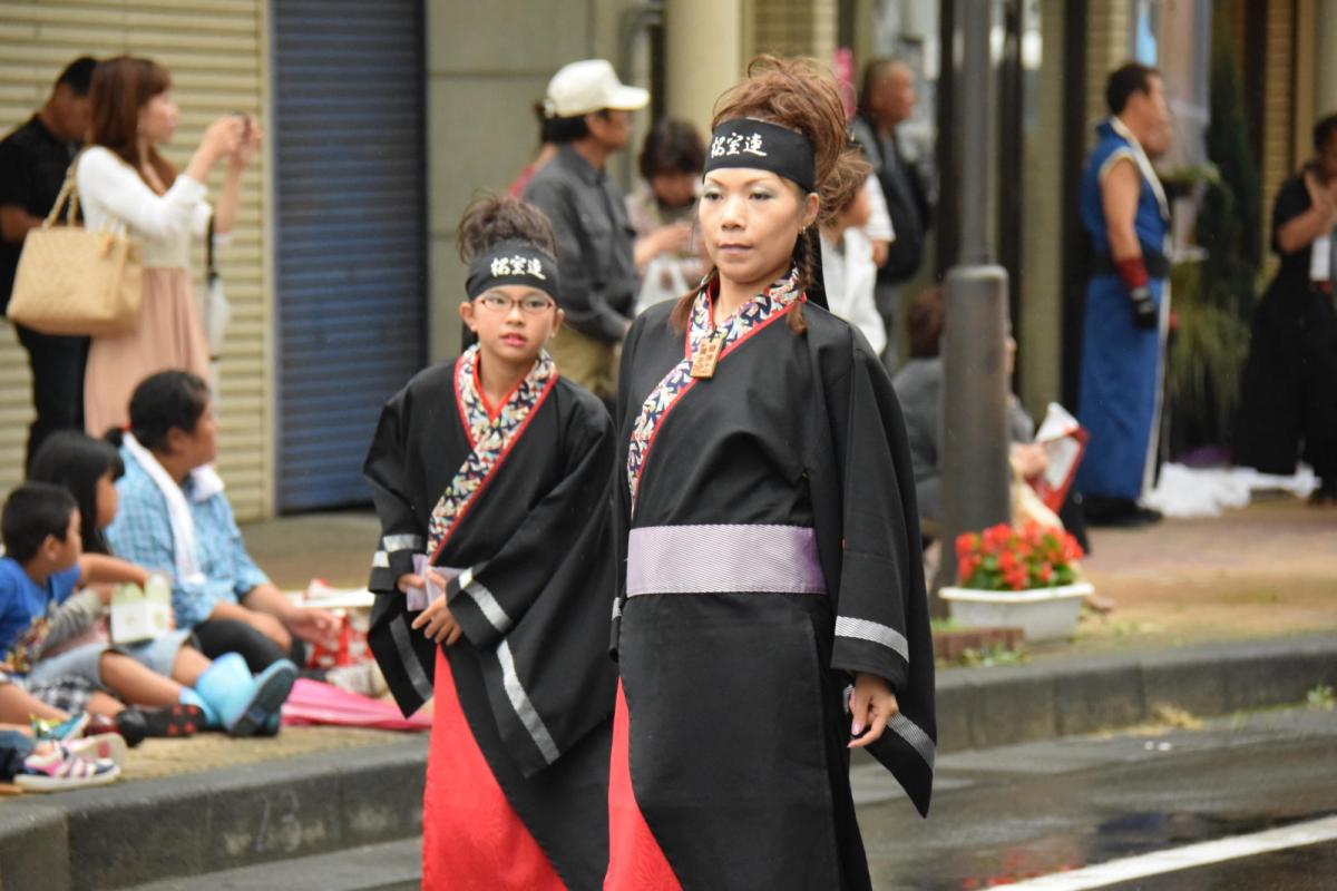 第15回奥州YOSAKOI in みずさわ2016その1 2016/09/18