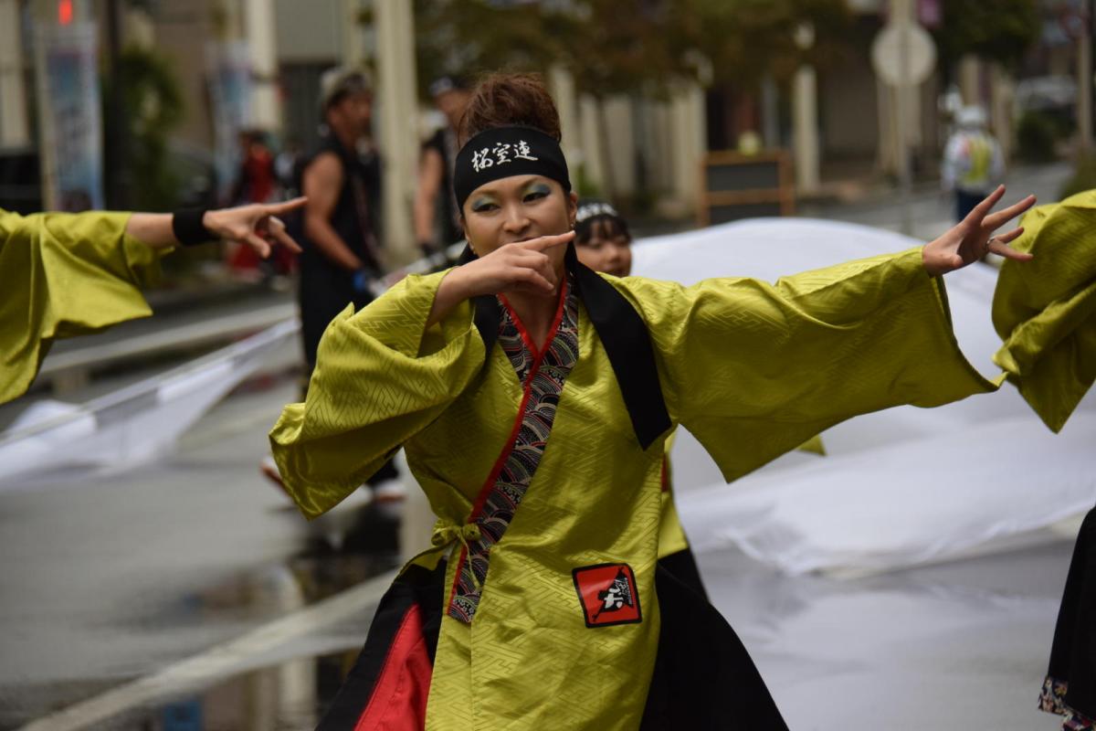 第15回奥州YOSAKOI in みずさわ2016その1 2016/09/18