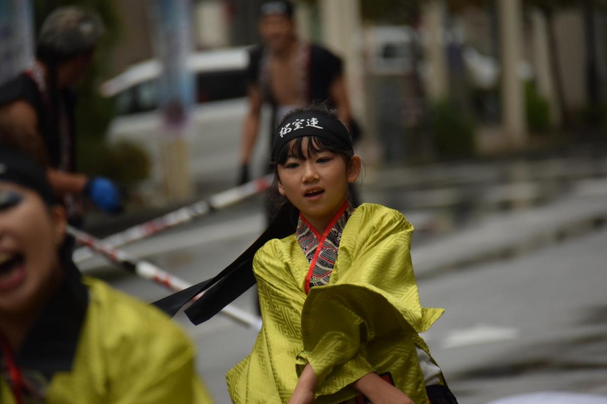 第15回奥州YOSAKOI in みずさわ2016その1 2016/09/18