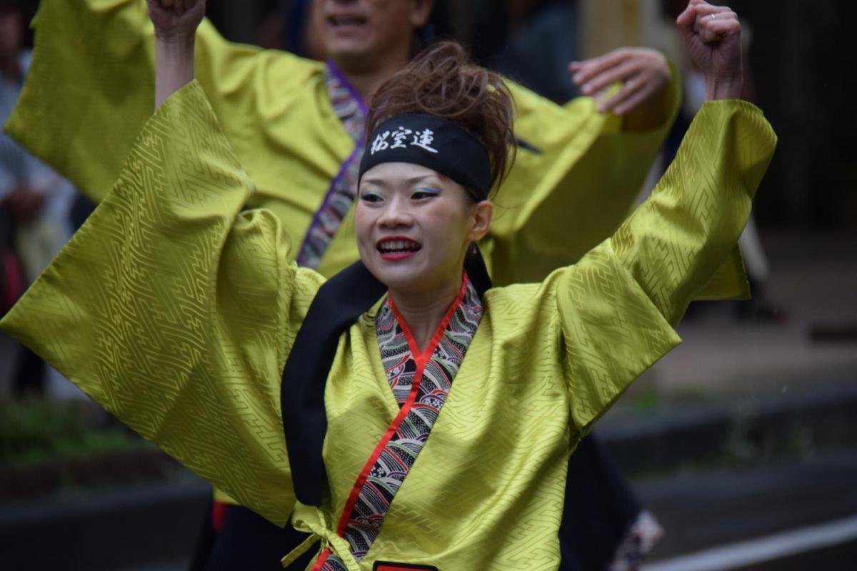 第15回奥州YOSAKOI in みずさわ2016その1 2016/09/18