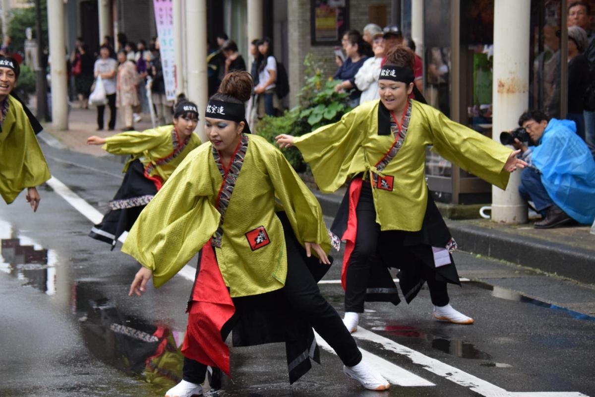 第15回奥州YOSAKOI in みずさわ2016その1 2016/09/18