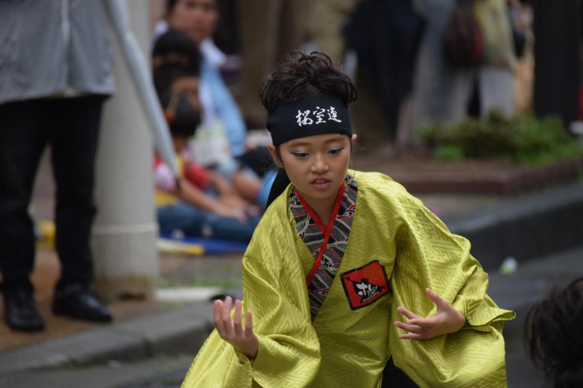 第15回奥州YOSAKOI in みずさわ2016その1 2016/09/18