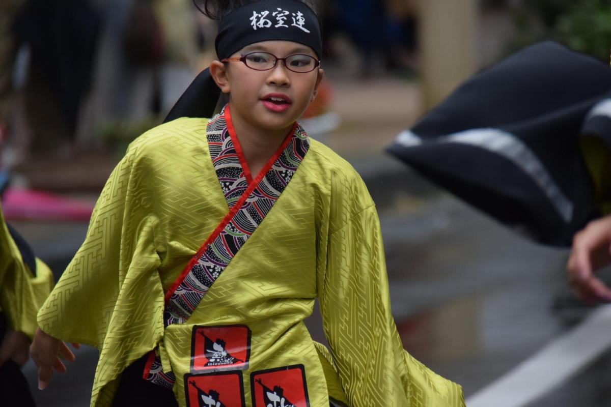 第15回奥州YOSAKOI in みずさわ2016その1 2016/09/18