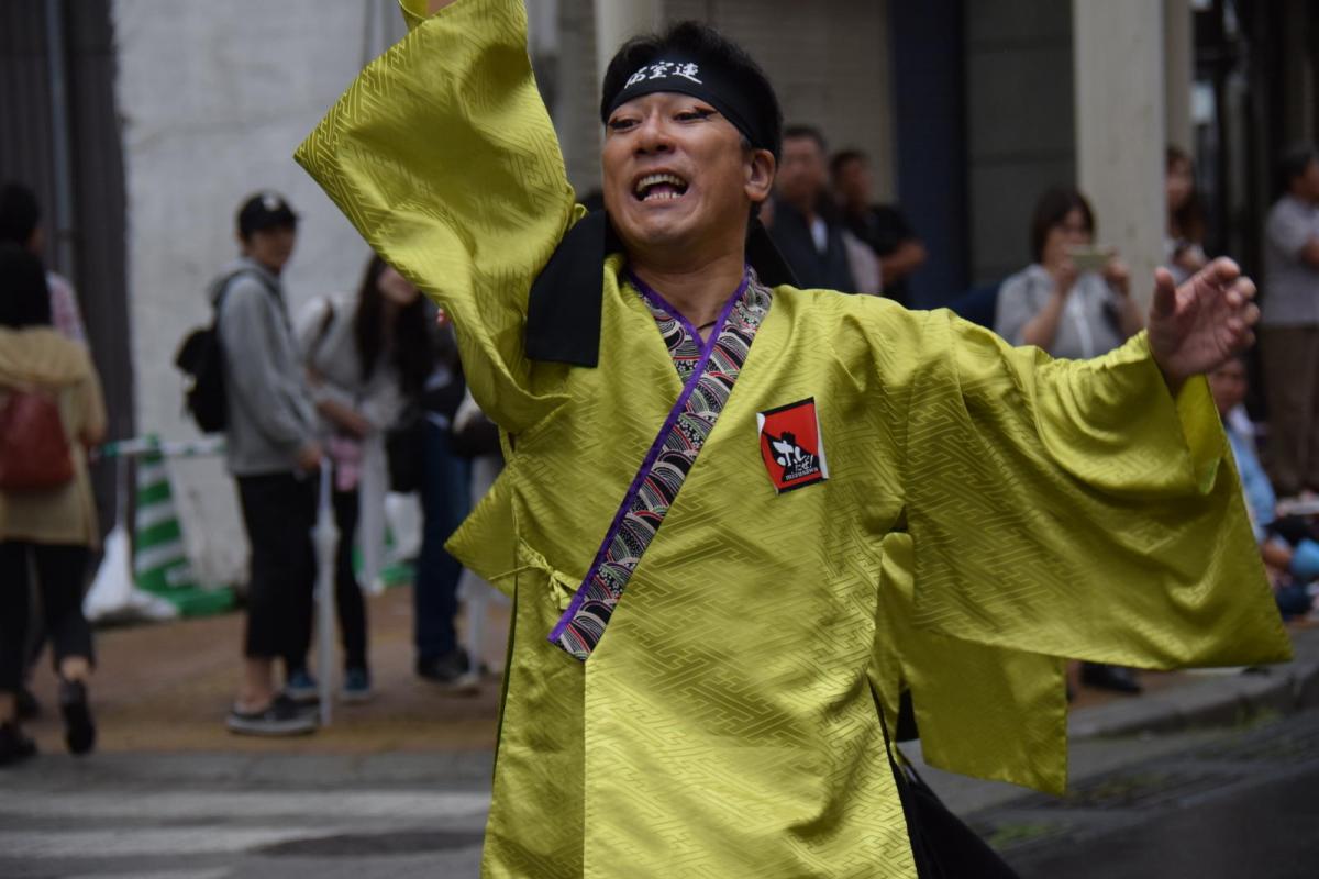 第15回奥州YOSAKOI in みずさわ2016その1 2016/09/18