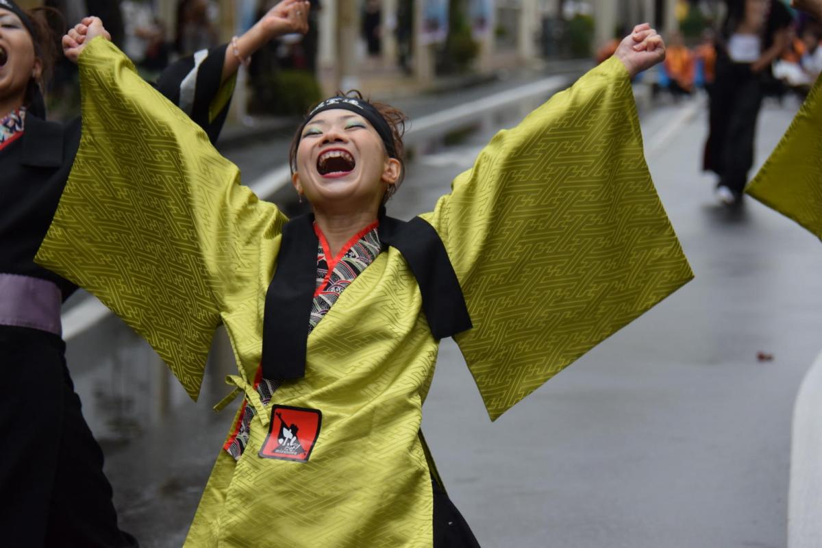 第15回奥州YOSAKOI in みずさわ2016その1 2016/09/18