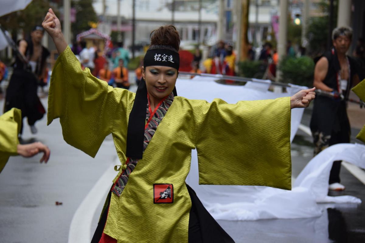 第15回奥州YOSAKOI in みずさわ2016その1 2016/09/18