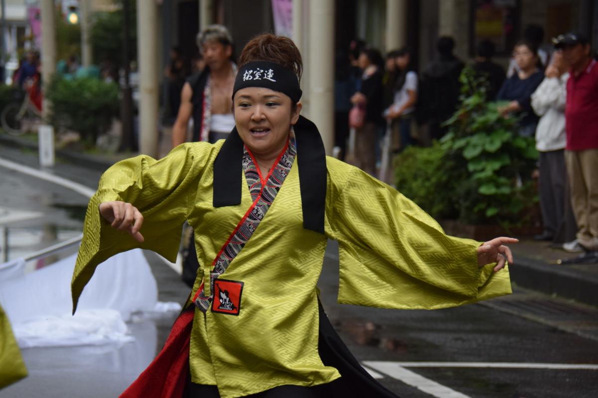 第15回奥州YOSAKOI in みずさわ2016その1 2016/09/18