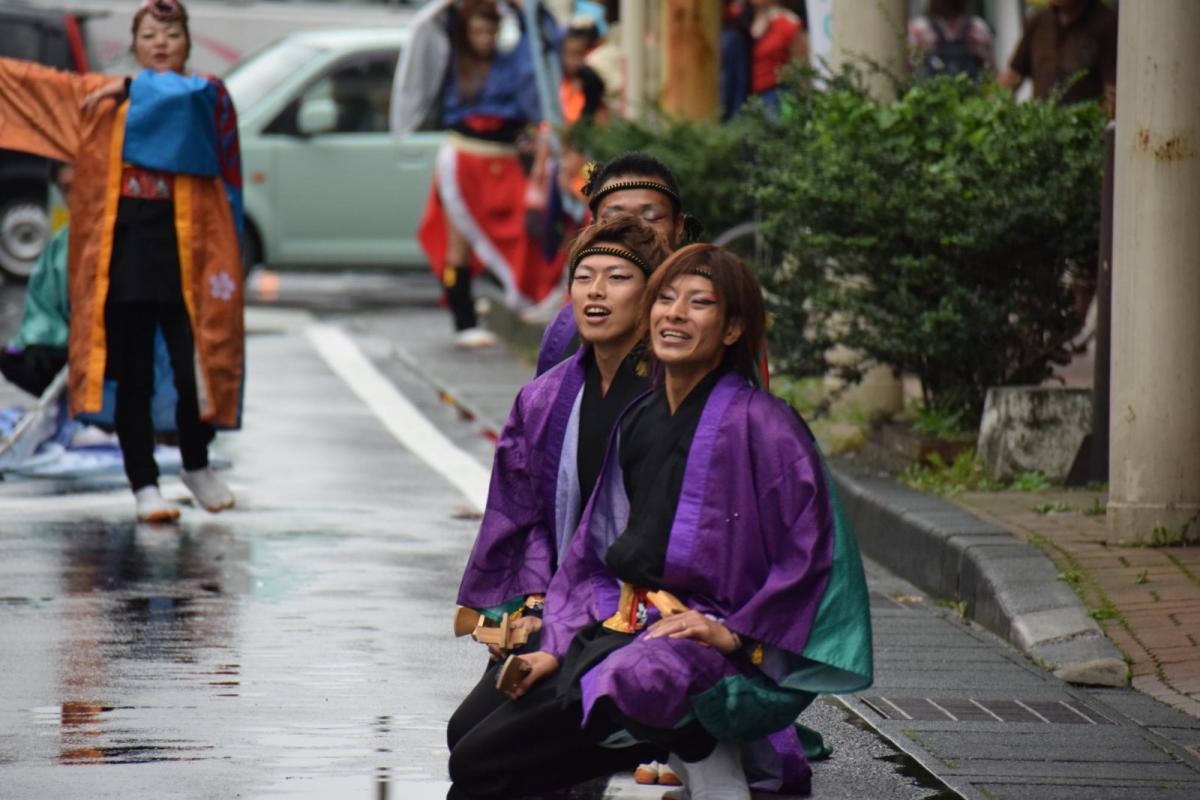 第15回奥州YOSAKOI in みずさわ2016その1 2016/09/18