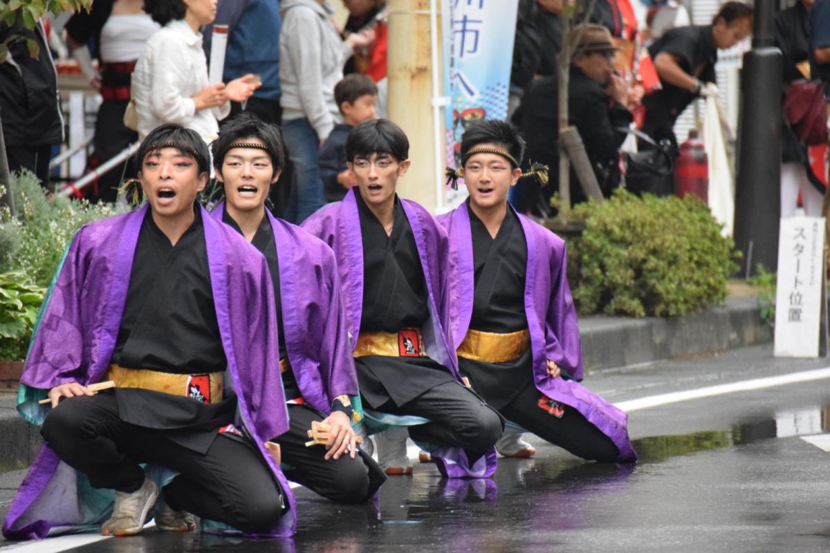 第15回奥州YOSAKOI in みずさわ2016その1 2016/09/18