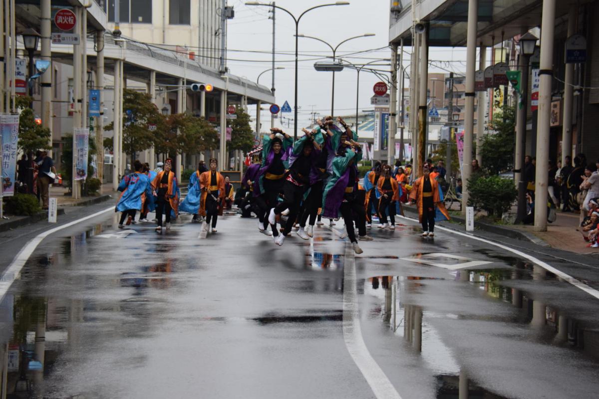 第15回奥州YOSAKOI in みずさわ2016その1 2016/09/18