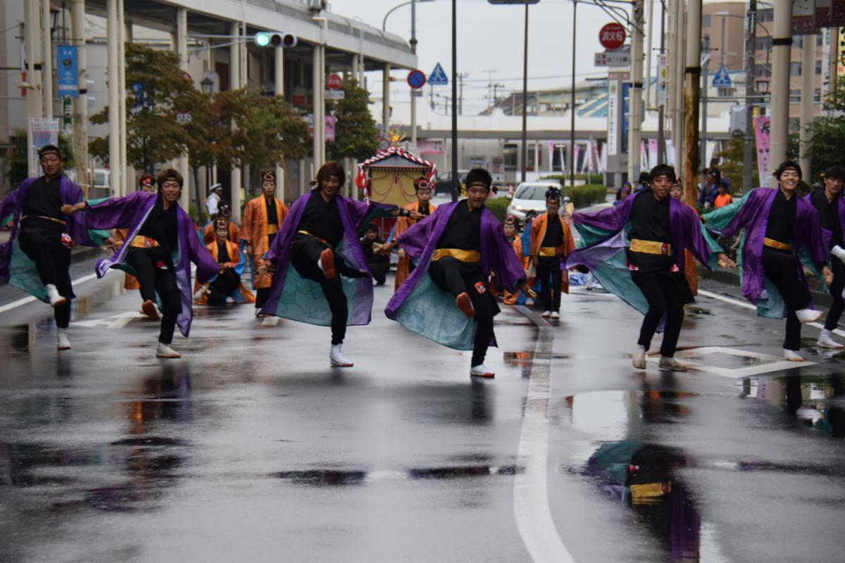 第15回奥州YOSAKOI in みずさわ2016その1 2016/09/18