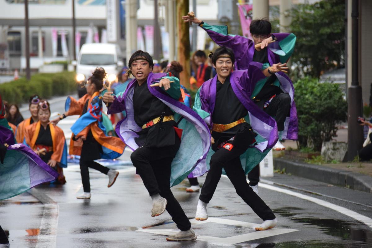 第15回奥州YOSAKOI in みずさわ2016その1 2016/09/18