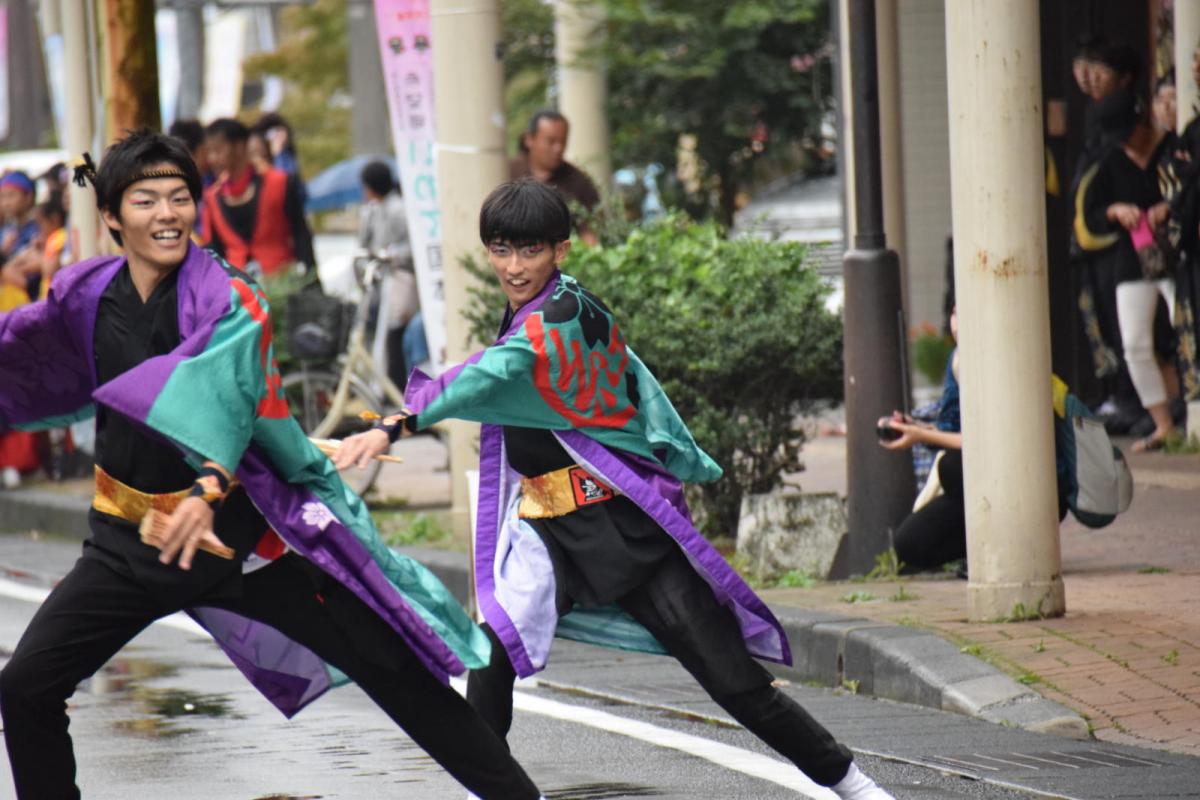 第15回奥州YOSAKOI in みずさわ2016その1 2016/09/18