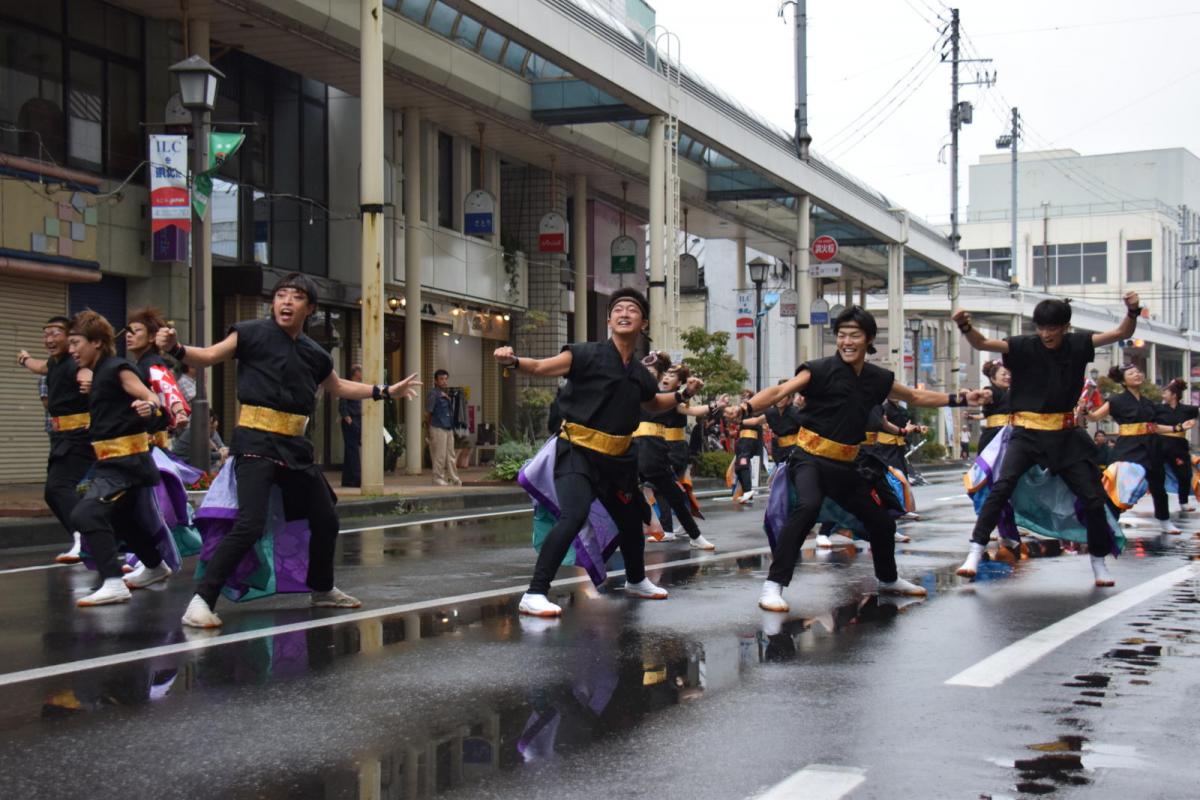 第15回奥州YOSAKOI in みずさわ2016その1 2016/09/18