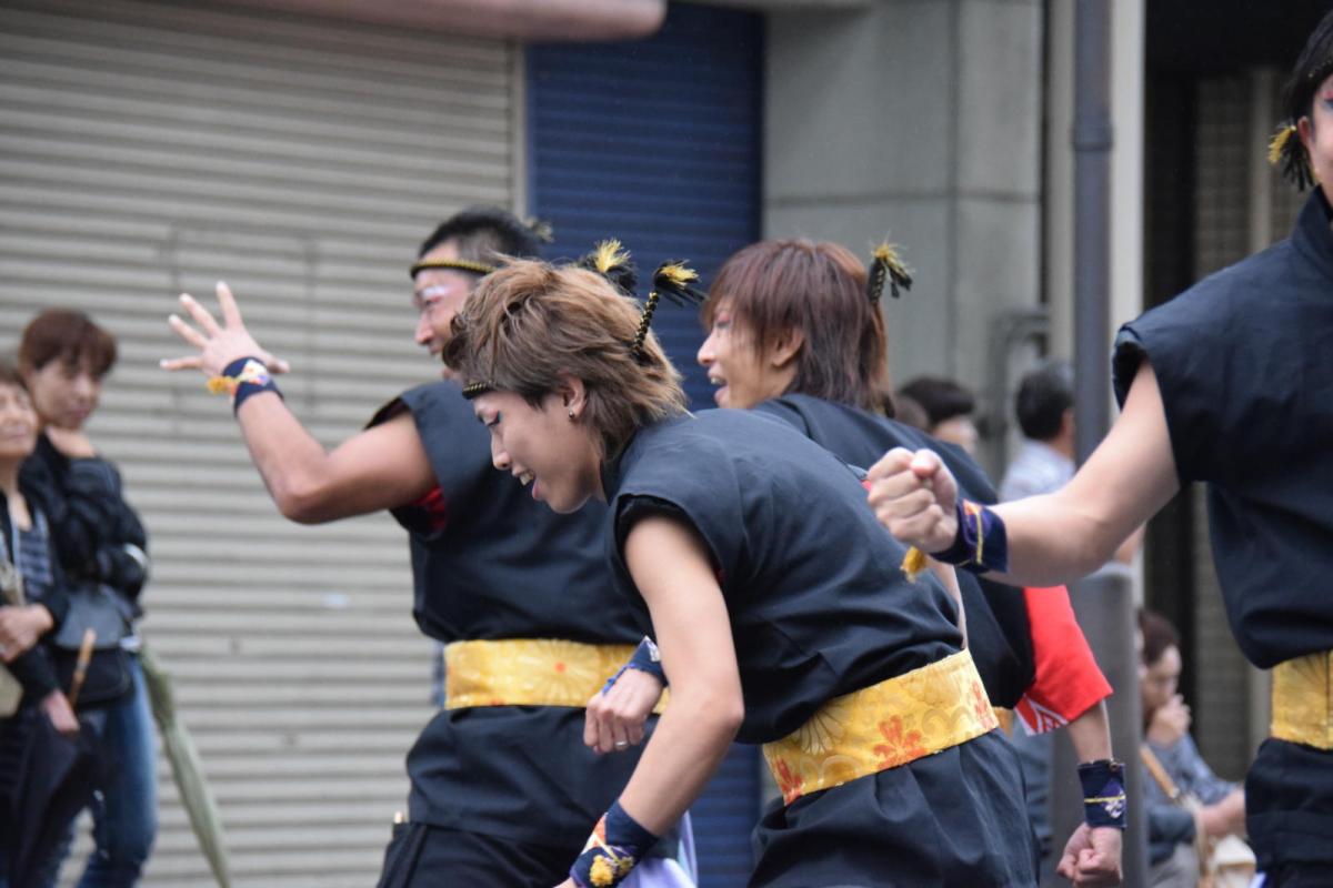 第15回奥州YOSAKOI in みずさわ2016その1 2016/09/18