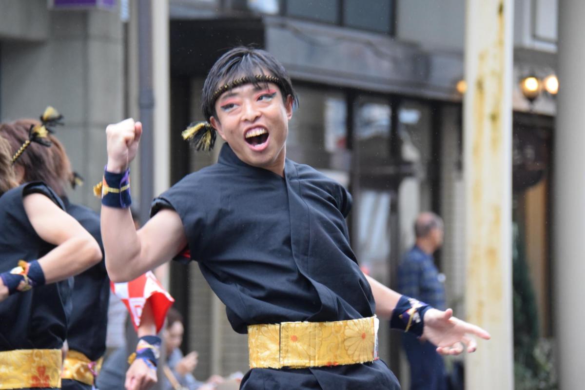 第15回奥州YOSAKOI in みずさわ2016その1 2016/09/18