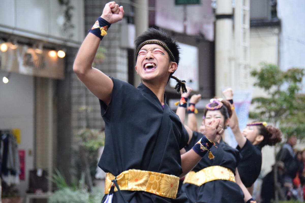 第15回奥州YOSAKOI in みずさわ2016その1 2016/09/18