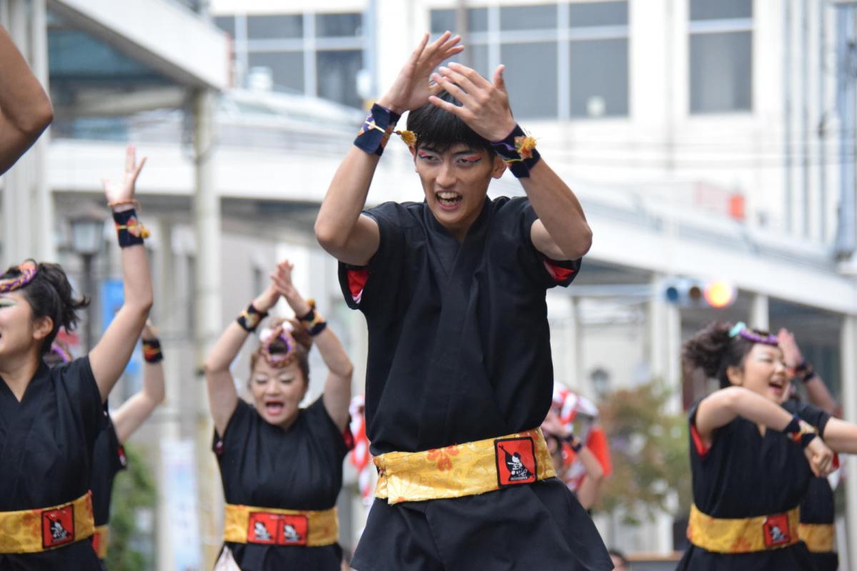 第15回奥州YOSAKOI in みずさわ2016その1 2016/09/18