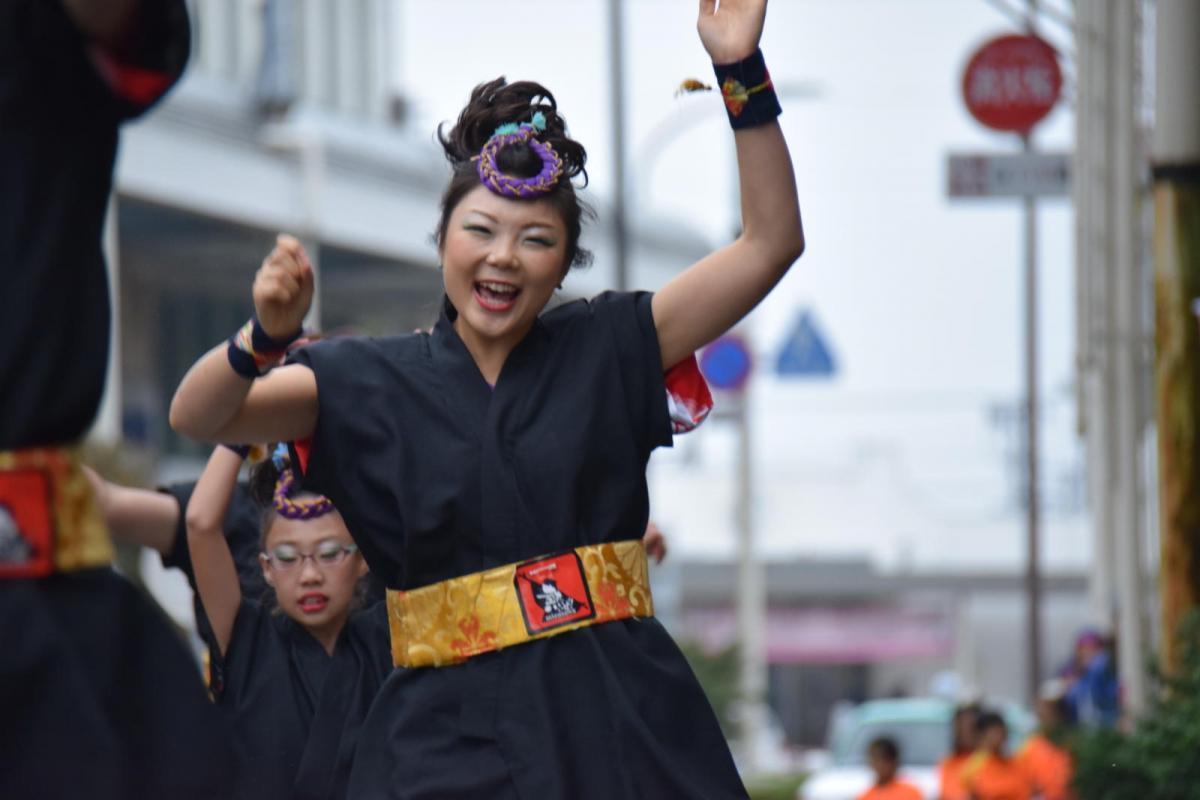 第15回奥州YOSAKOI in みずさわ2016その1 2016/09/18