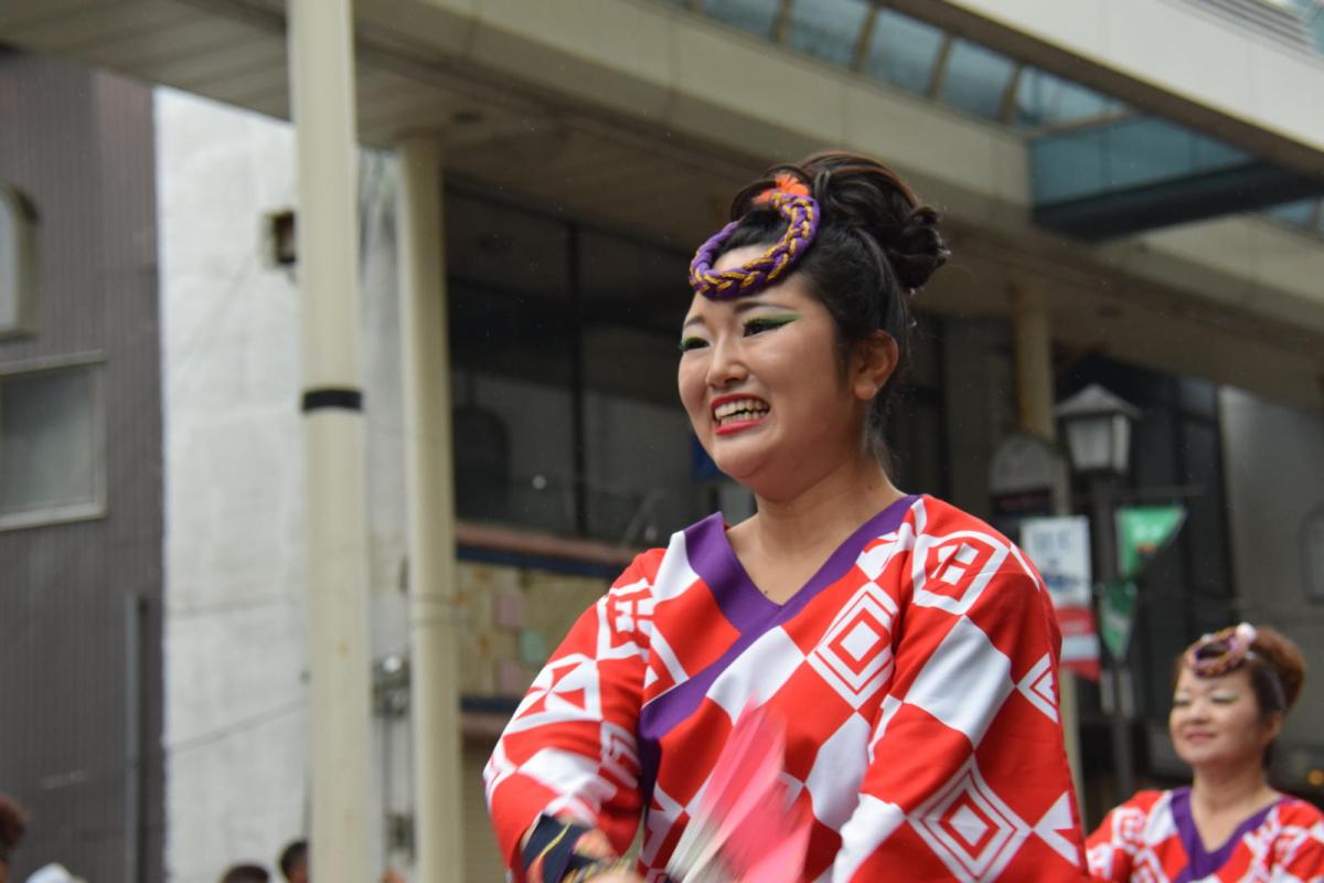 第15回奥州YOSAKOI in みずさわ2016その1 2016/09/18