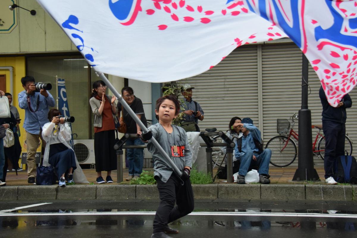 第15回奥州YOSAKOI in みずさわ2016その1 2016/09/18