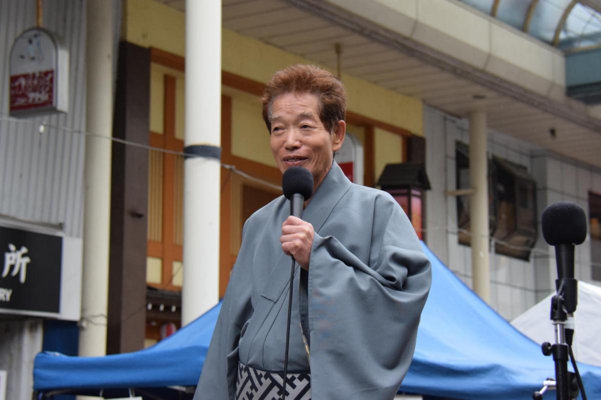 第15回奥州YOSAKOI in みずさわ2016その1 2016/09/18