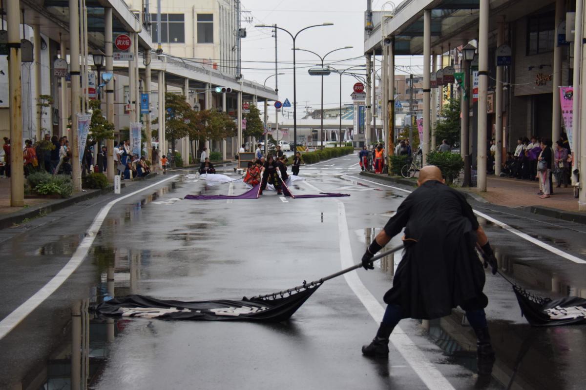 第15回奥州YOSAKOI in みずさわ2016その1 2016/09/18