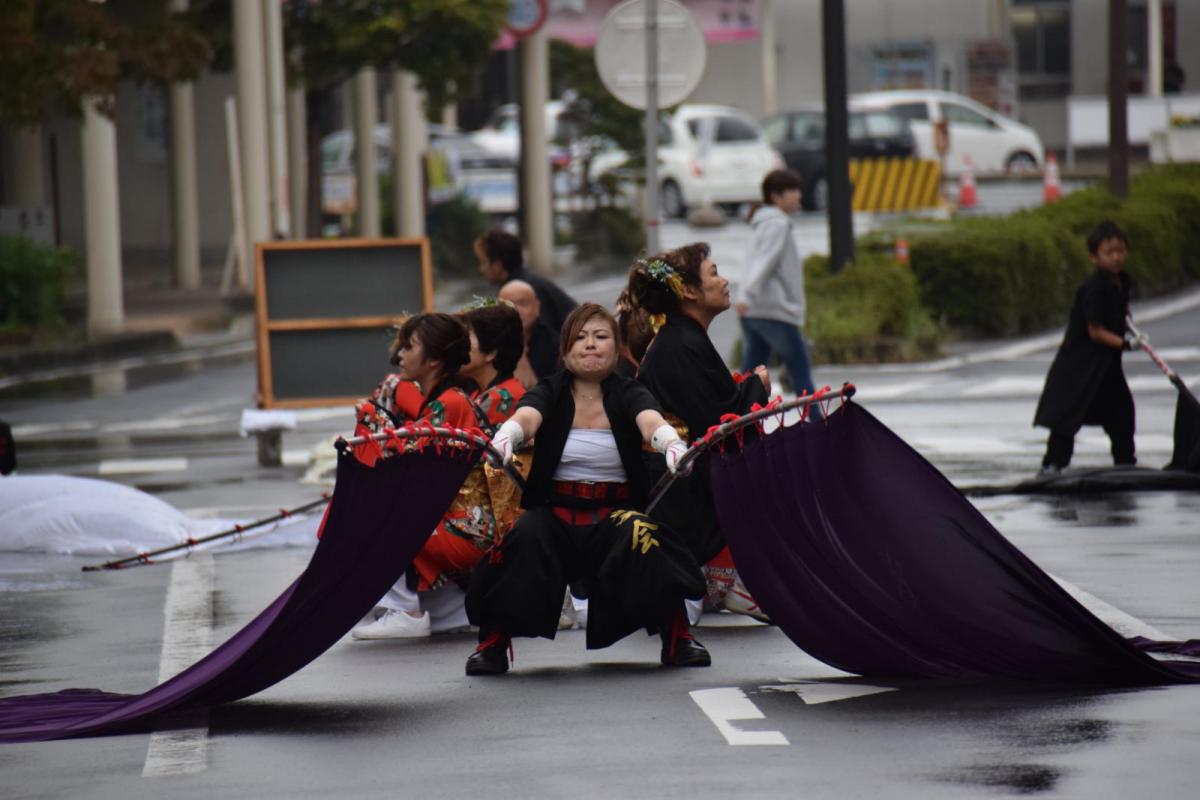 第15回奥州YOSAKOI in みずさわ2016その1 2016/09/18