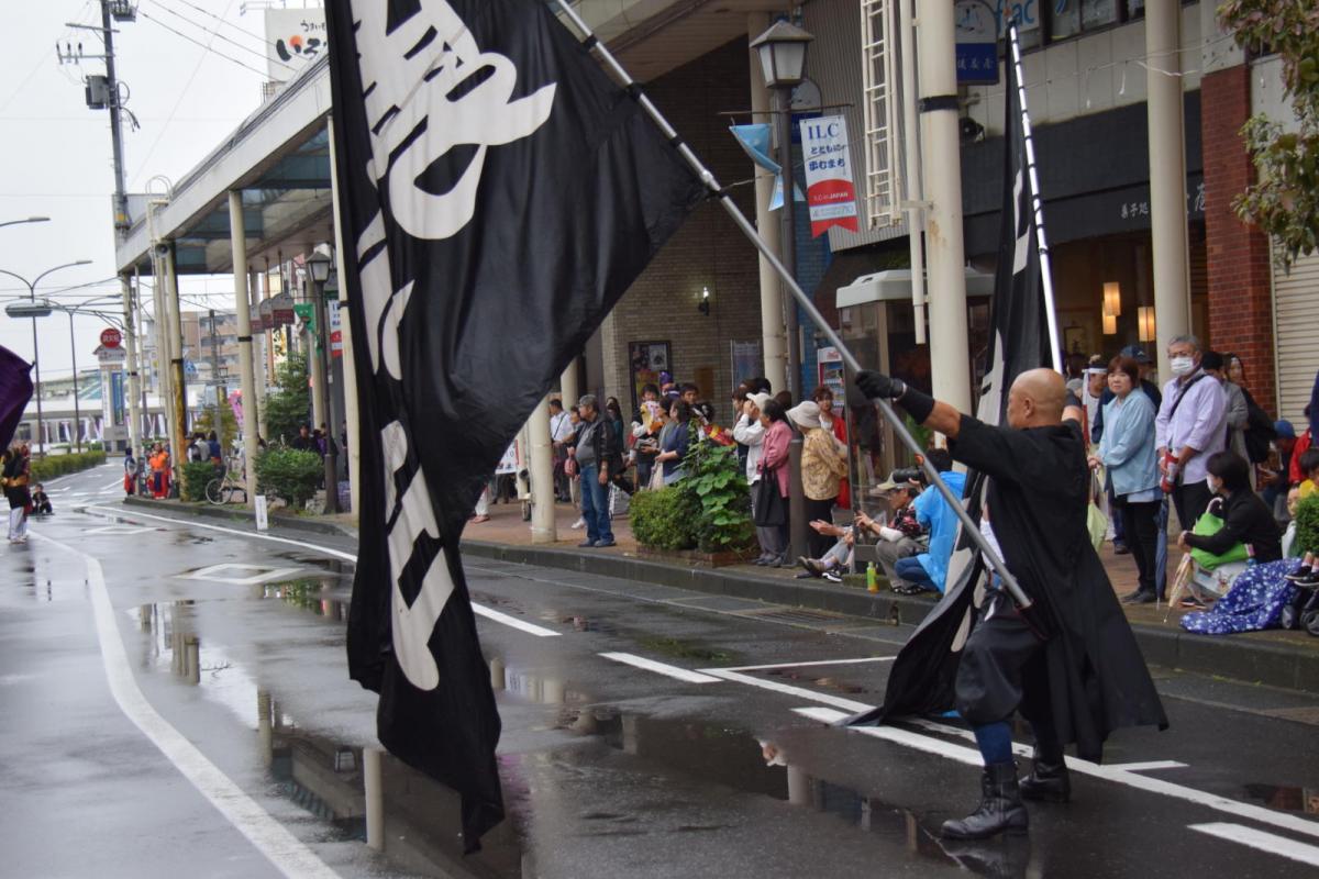 第15回奥州YOSAKOI in みずさわ2016その1 2016/09/18