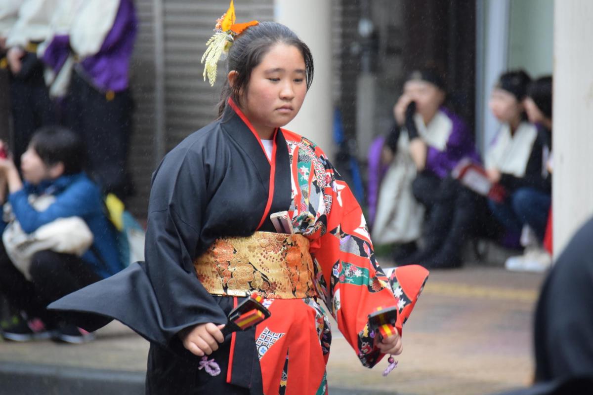 第15回奥州YOSAKOI in みずさわ2016その1 2016/09/18