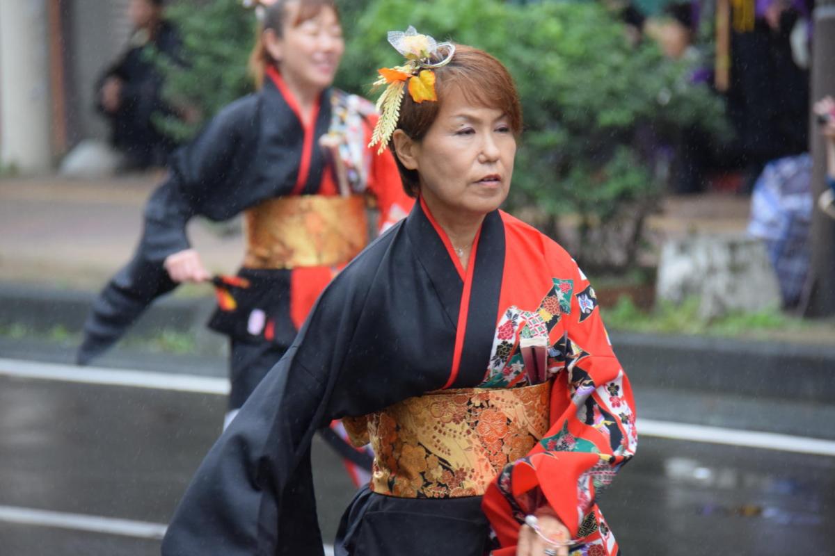 第15回奥州YOSAKOI in みずさわ2016その1 2016/09/18