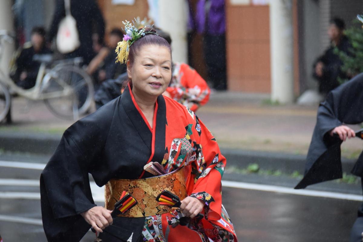 第15回奥州YOSAKOI in みずさわ2016その1 2016/09/18