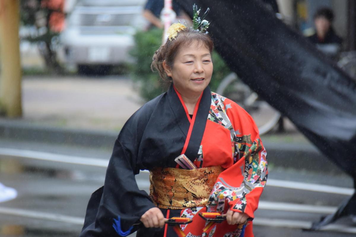 第15回奥州YOSAKOI in みずさわ2016その1 2016/09/18