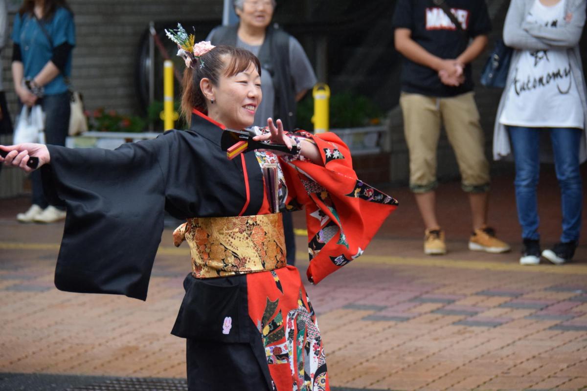 第15回奥州YOSAKOI in みずさわ2016その1 2016/09/18