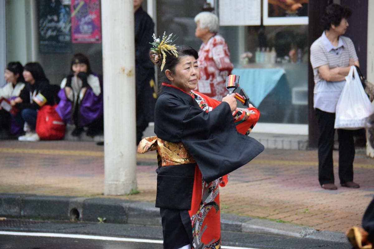 第15回奥州YOSAKOI in みずさわ2016その1 2016/09/18