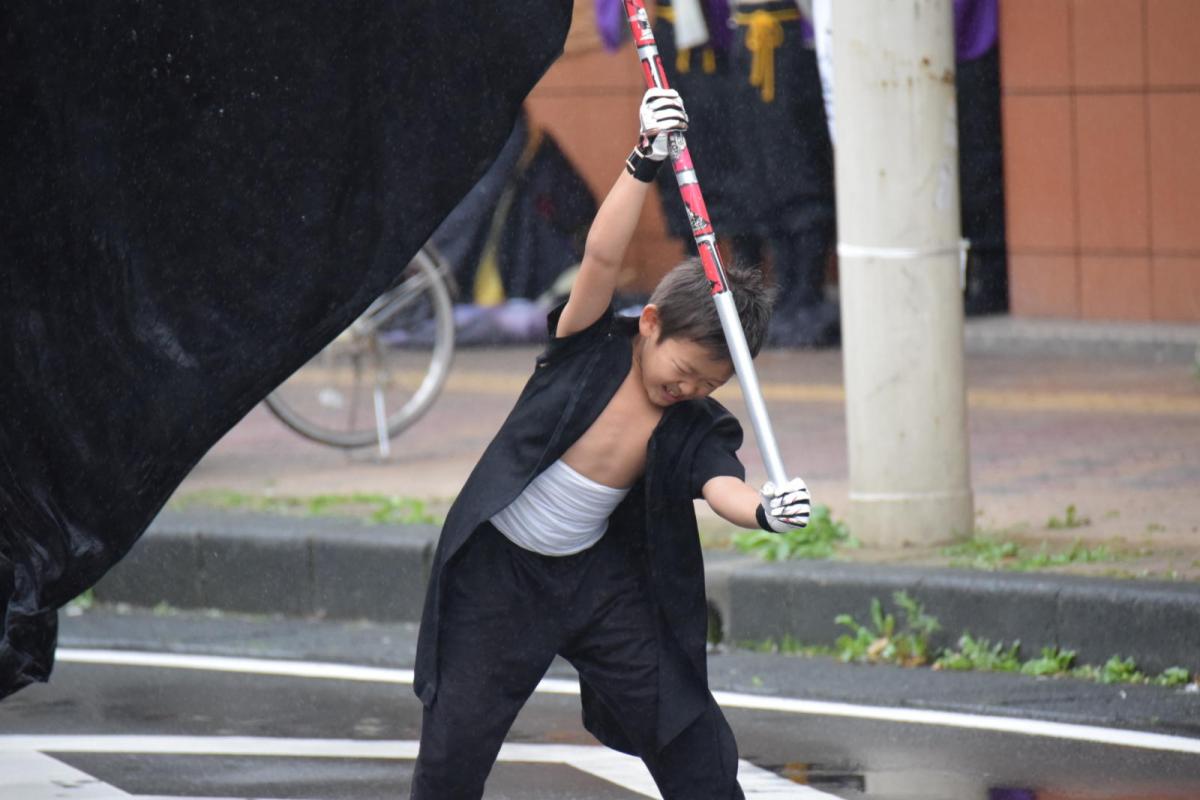 第15回奥州YOSAKOI in みずさわ2016その1 2016/09/18