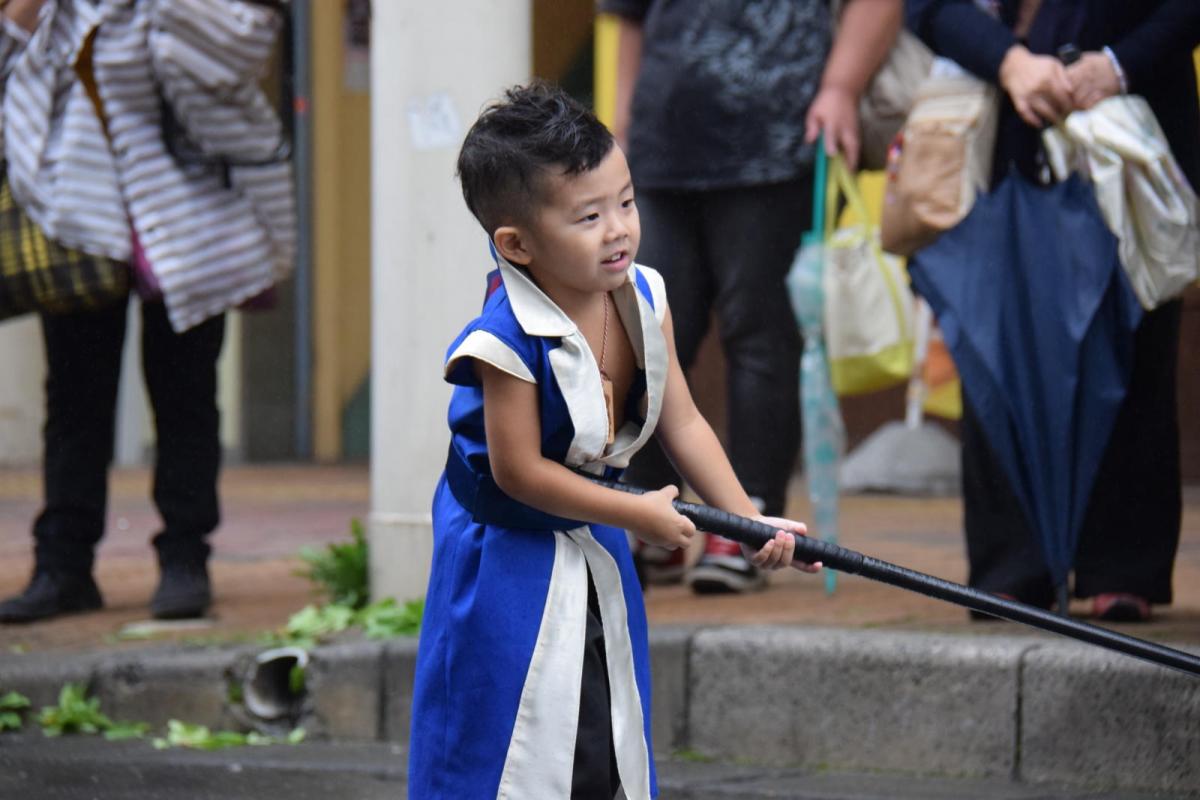 第15回奥州YOSAKOI in みずさわ2016その1 2016/09/18