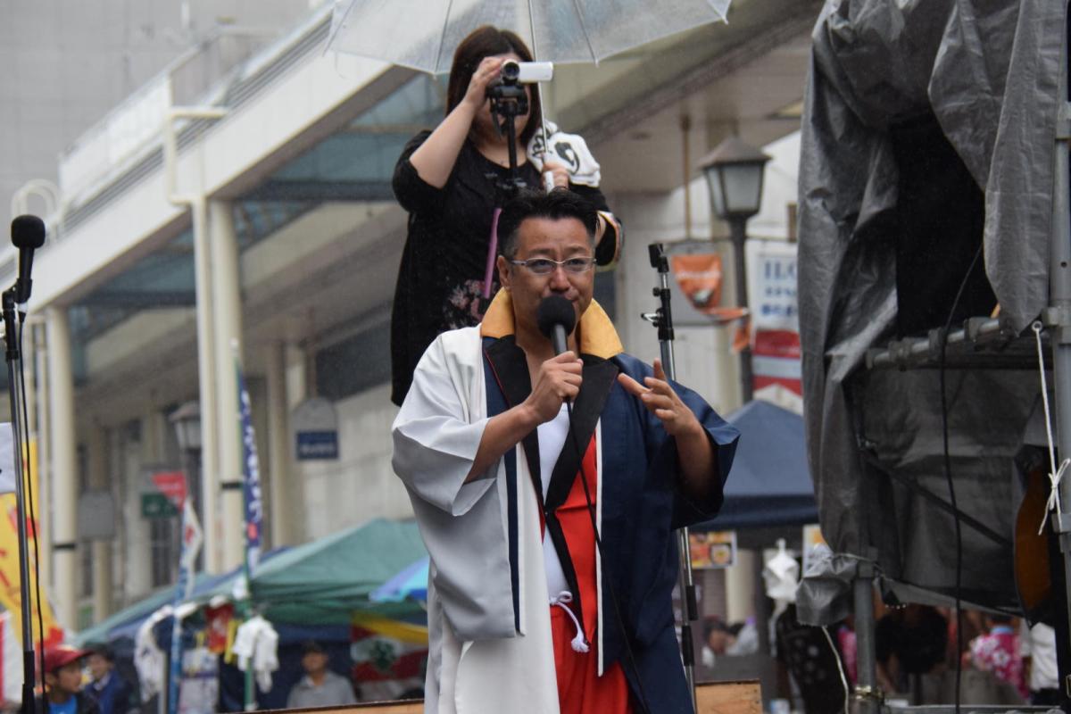 第15回奥州YOSAKOI in みずさわ2016その1 2016/09/18