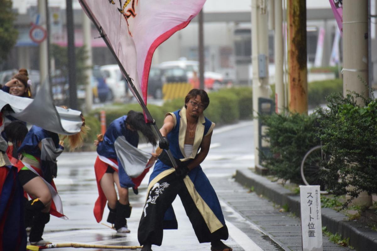 第15回奥州YOSAKOI in みずさわ2016その1 2016/09/18