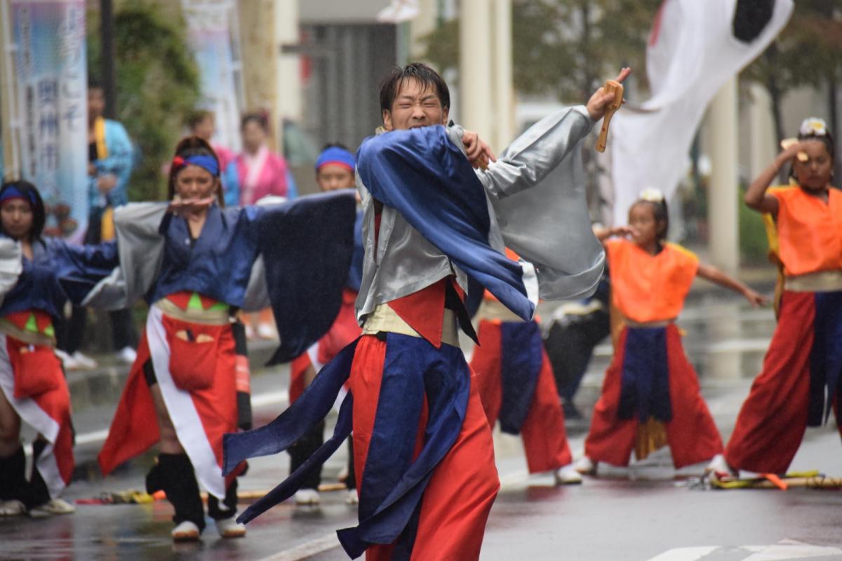 第15回奥州YOSAKOI in みずさわ2016その1 2016/09/18