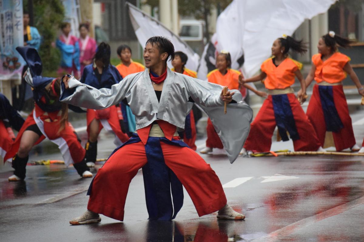 第15回奥州YOSAKOI in みずさわ2016その1 2016/09/18